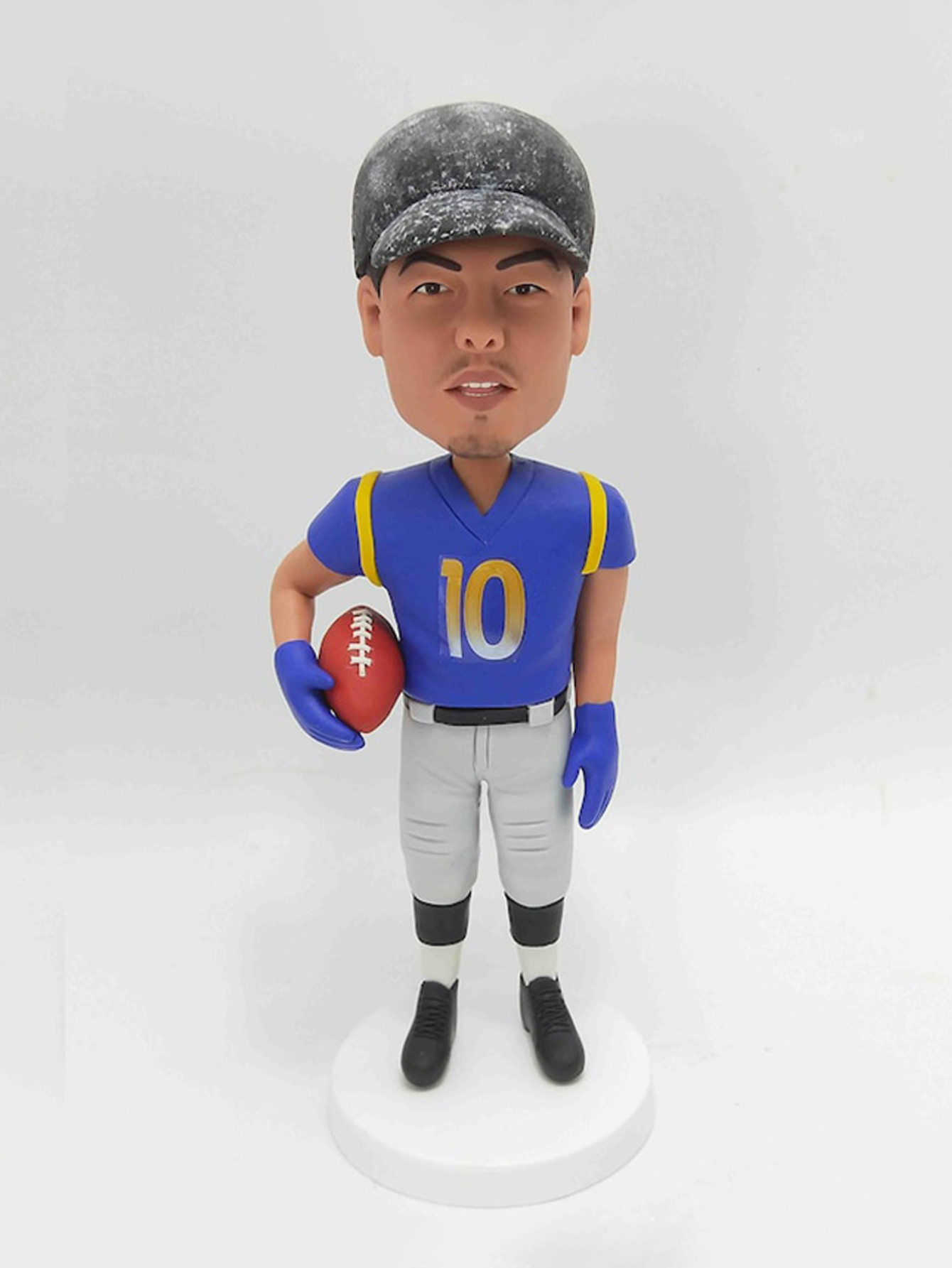 Custom Golf Fan Bobblehead Dolls: Exclusive Gifts for the Gentleman Golfer